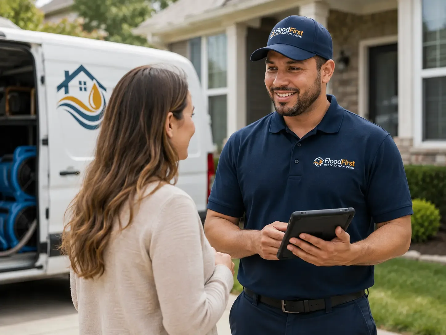 Flood Damage Restoration Rome City, IN FAQs